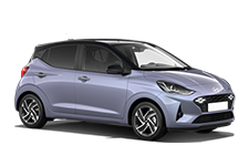 Car Hire Oxford - Hyundai i10 Auto - car hire Oxford